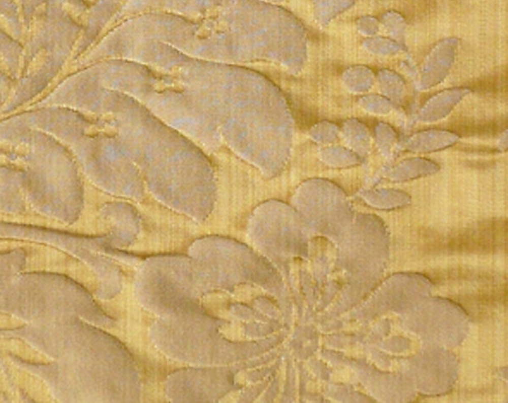 Scalamandre H0 00024212 Athenais Fabric in Or
