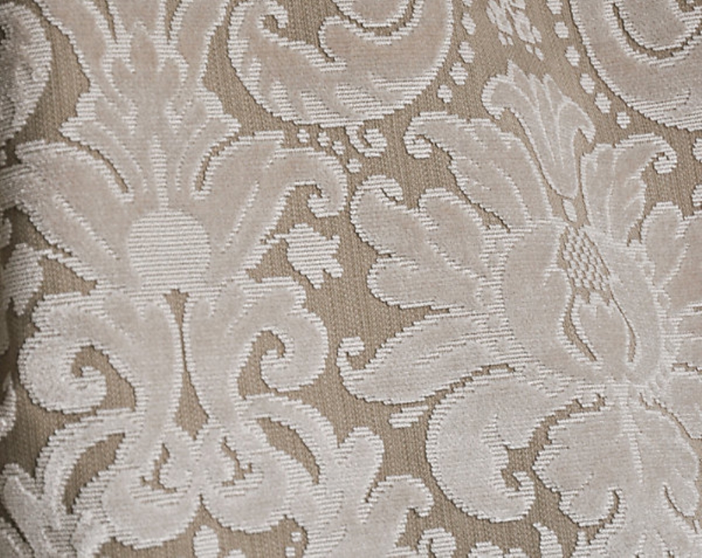 Scalamandre H0 00030538 Chaillot Fabric in Natural