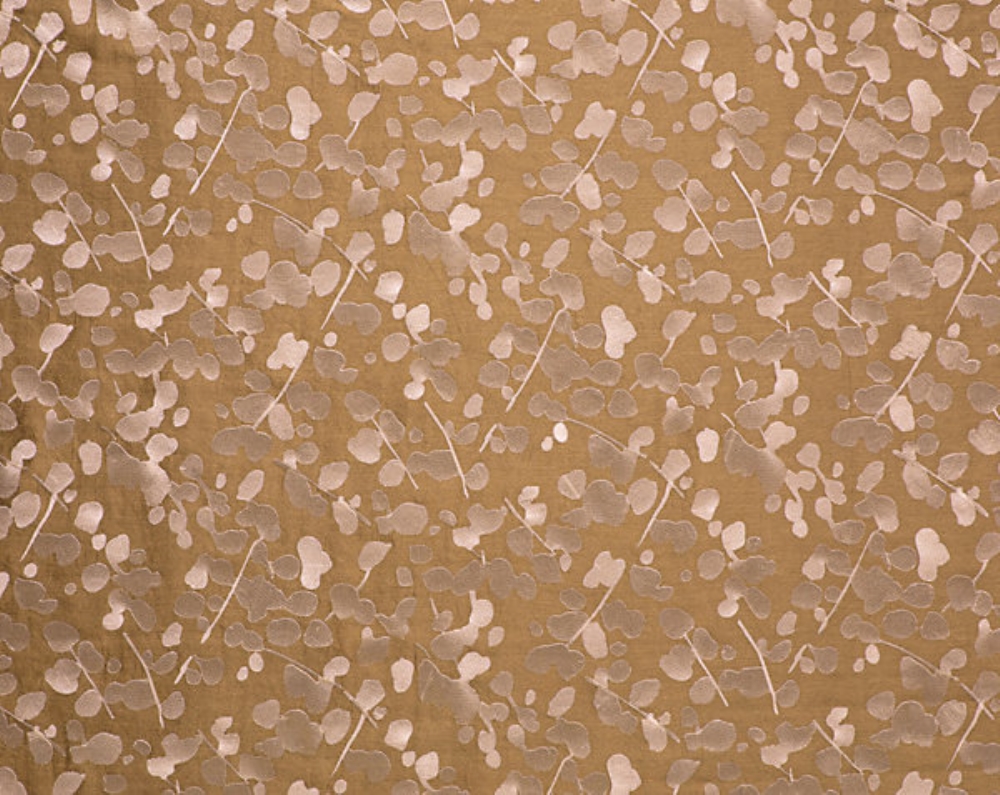 Scalamandre H0 00030556 Shiso Fabric in Papyrus