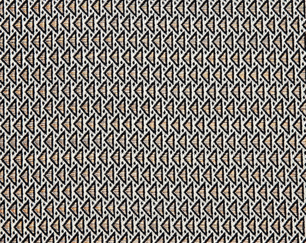 Scalamandre H0 00034248 Diamant M1 Fabric in Graphite