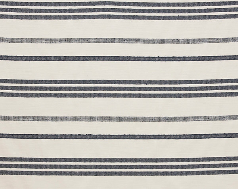 Scalamandre H0 00040573 Marina Stripe Fabric in Orage