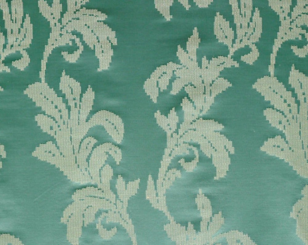 Scalamandre H0 00044226 Asuka Fabric in Jade