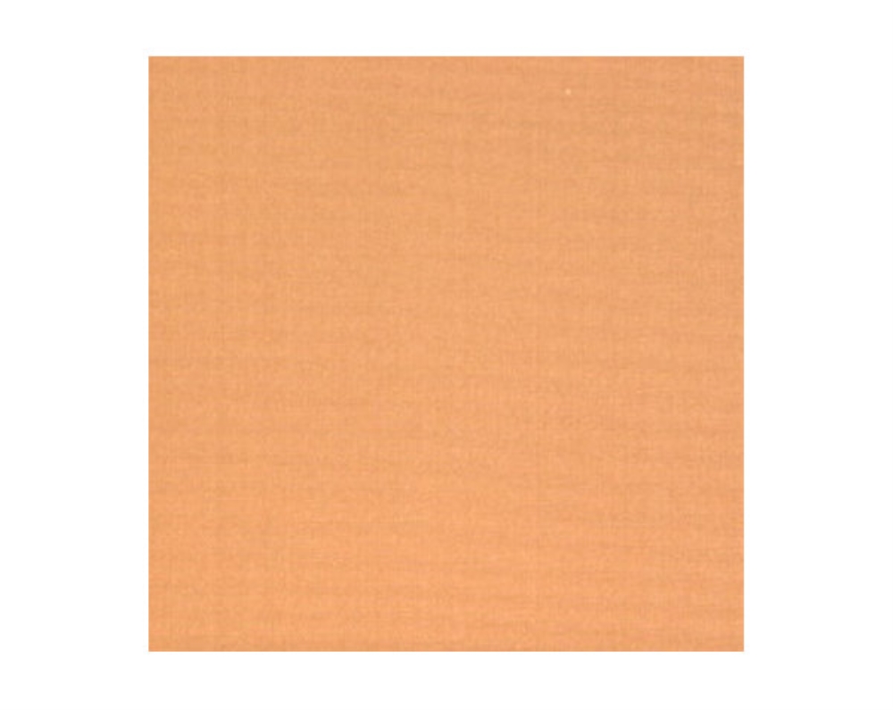 Scalamandre H0 00061627 Faille 15/16 Fabric in Orange