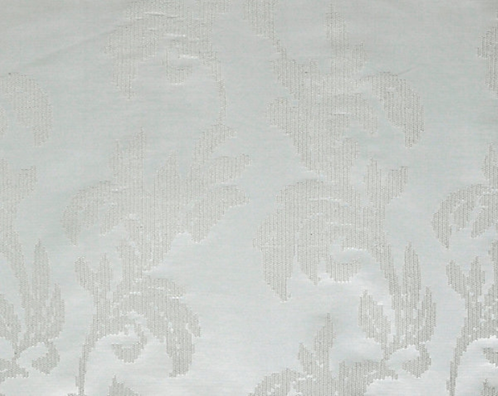 Scalamandre H0 00074226 Asuka Fabric in Craie