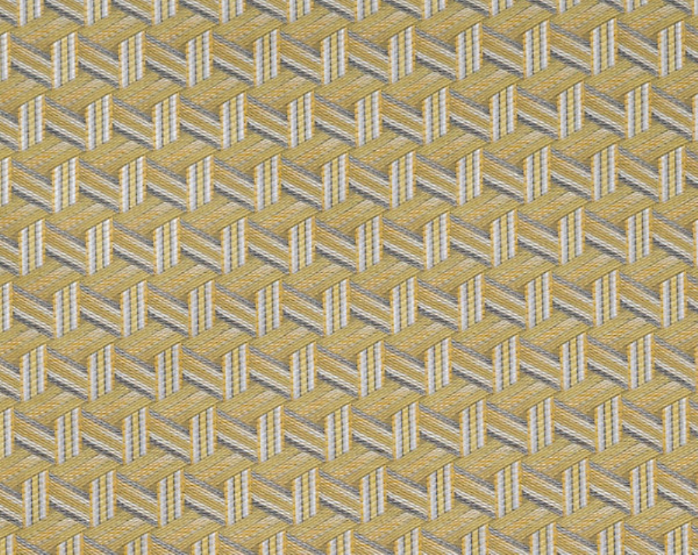 Scalamandre H0 00100722 Tribu M1 Fabric in Paille