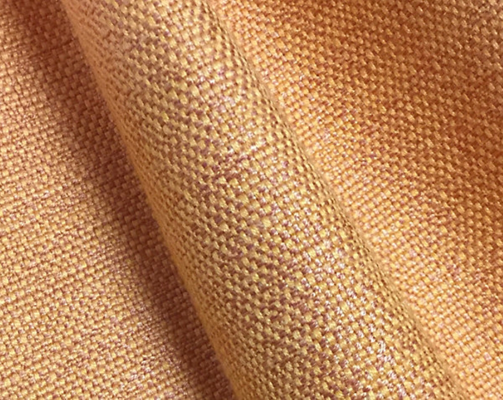 Scalamandre H0 00150708 Bivouac M1 Fabric in Abricot