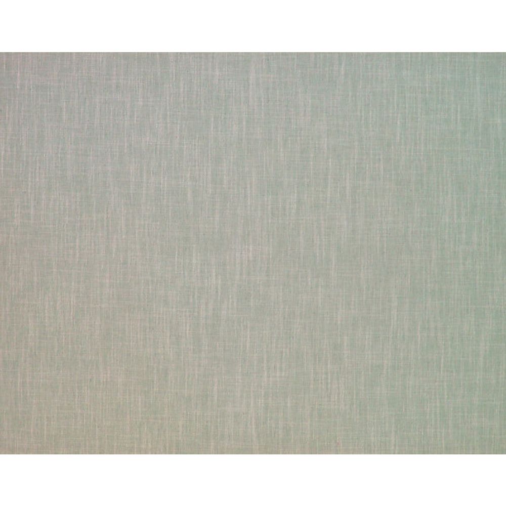 Scalamandre H6 0018FLAX Essential Linens Flax Fabric in Blue Mist