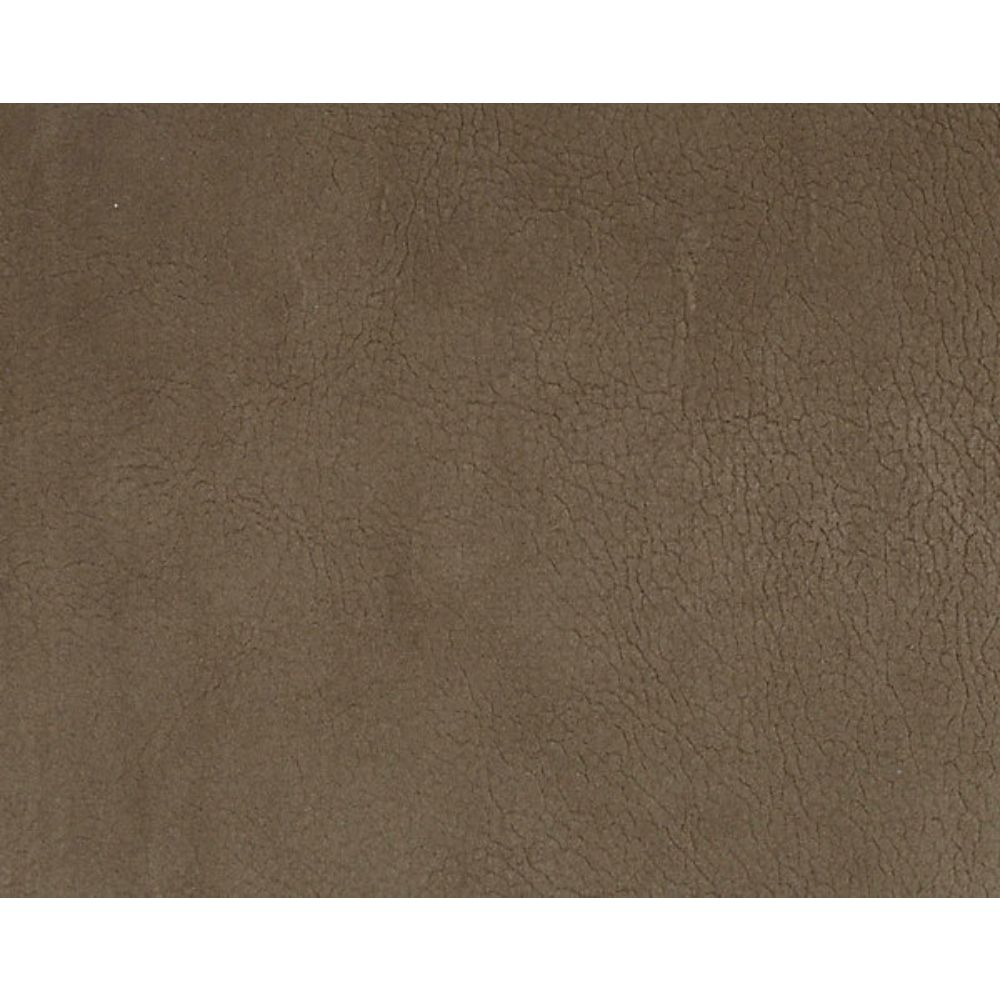 Scalamandre H6 37475937 Essential Leathers / Suedes / Hides Georgia Suede Fabric in Canyon