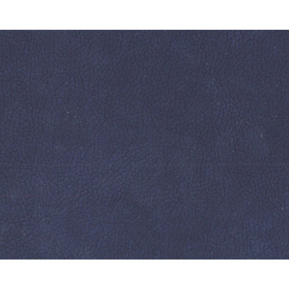 Scalamandre H6 37615937 Essential Leathers / Suedes / Hides Georgia Suede Fabric in Ultramarine