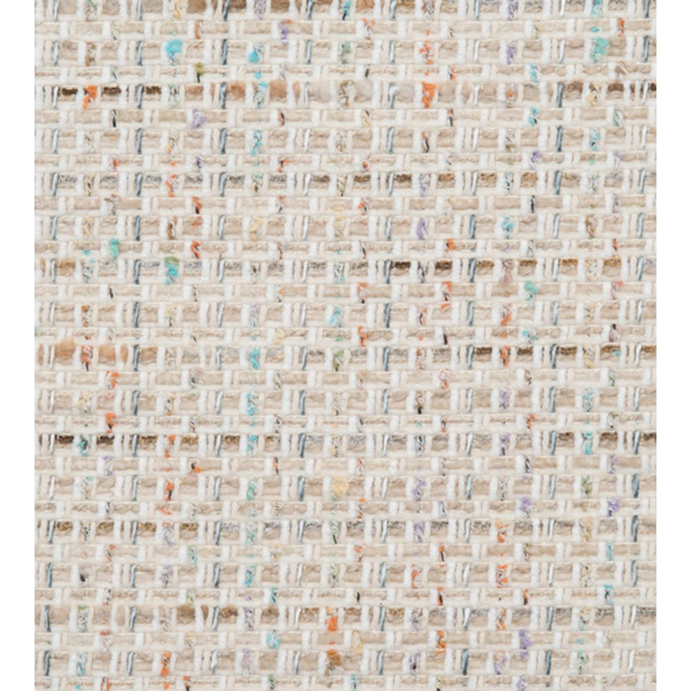 Scalamandre HN 000142007 Confetti Fabric in Cream