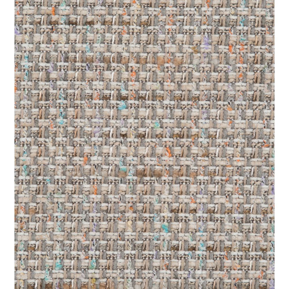 Scalamandre HN 000242007 Confetti Fabric in Grey