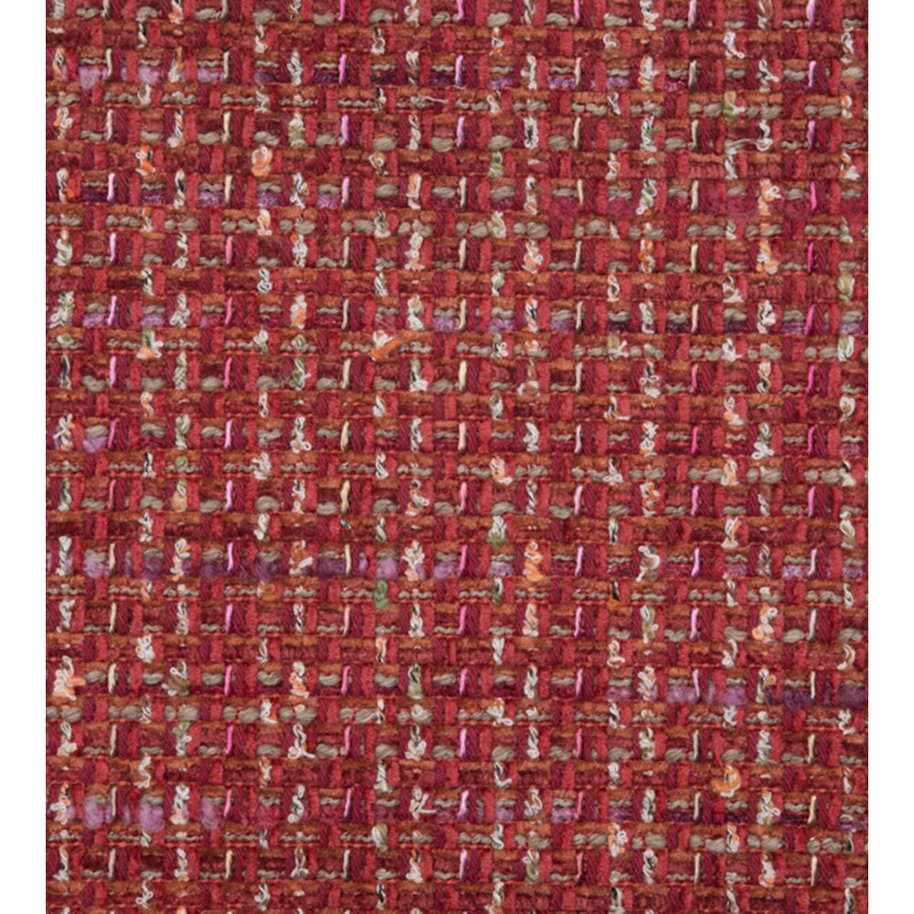 Scalamandre HN 000642007 Confetti Fabric in Red