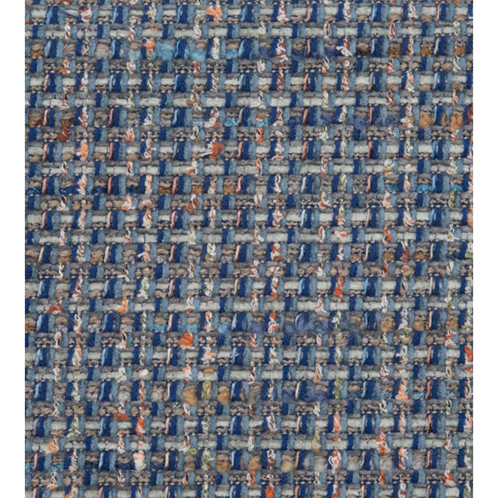 Scalamandre HN 000742007 Confetti Fabric in Blue