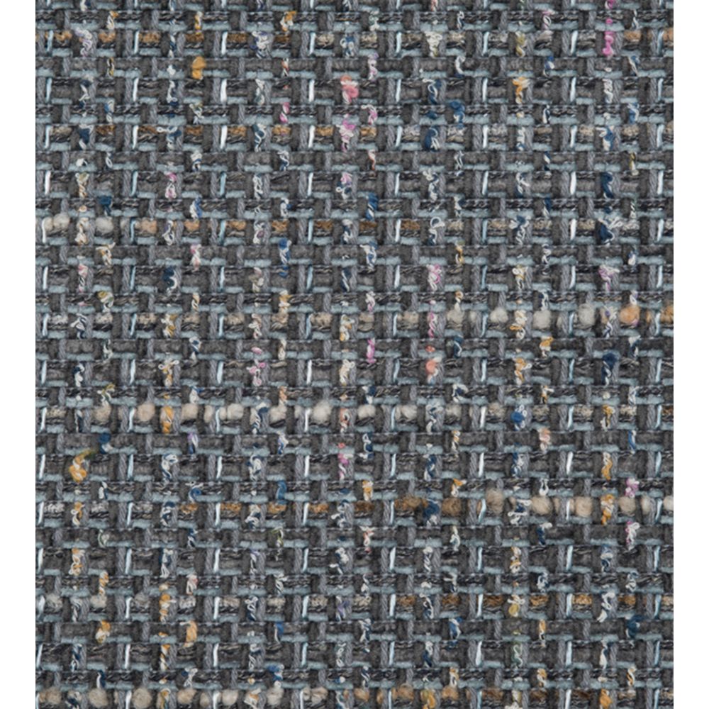 Scalamandre HN 000842007 Confetti Fabric in Dark Grey