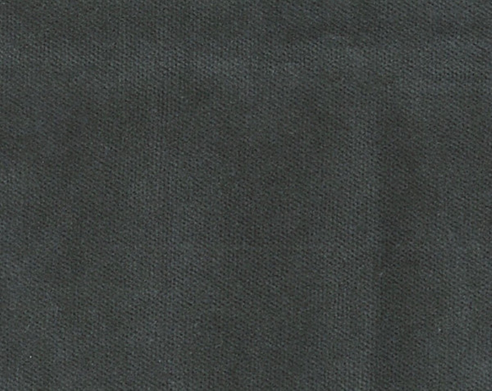 Scalamandre JB 08888681 Commodore Fabric in Dark Grey
