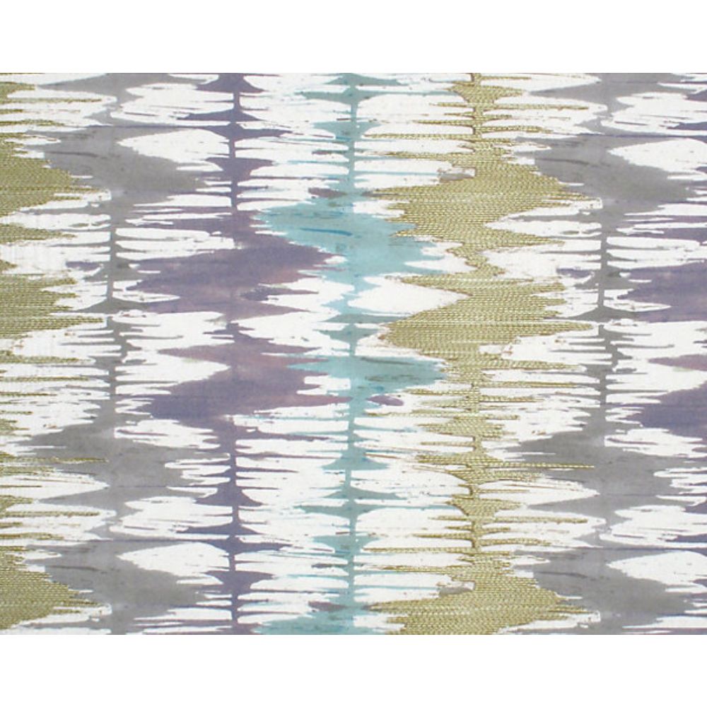 Scalamandre JM 00011763 Canyon River Delta Fabric in Dusk