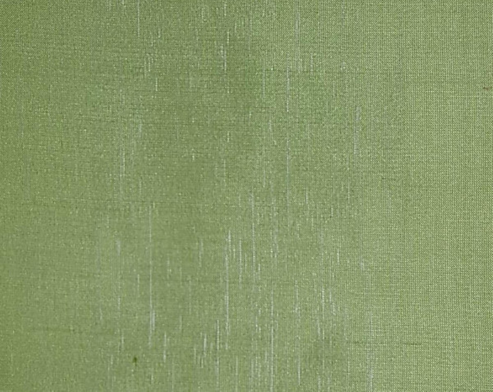 Scalamandre LB 0020214C Dupioni Solids Fabric in Green
