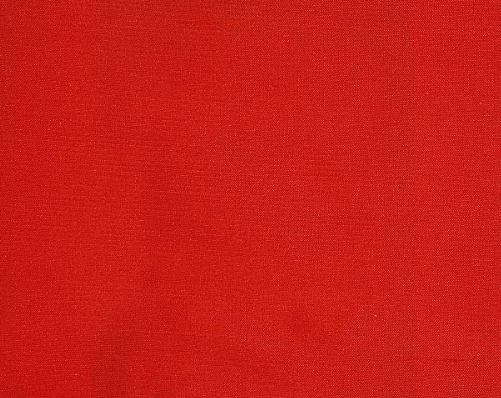 Scalamandre LB 0022214C Dupioni Solids Fabric in Red