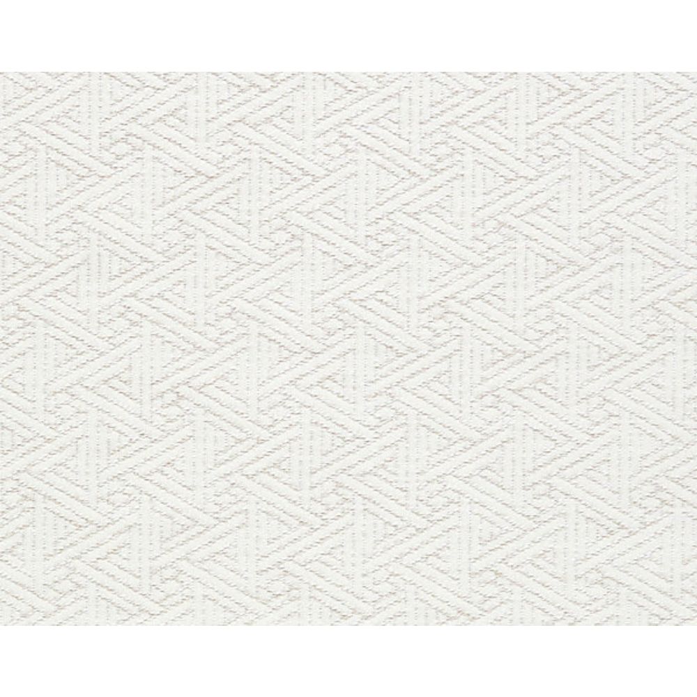 Scalamandre LU 00018081 Silverton Mountain Fabric in Snow Cap