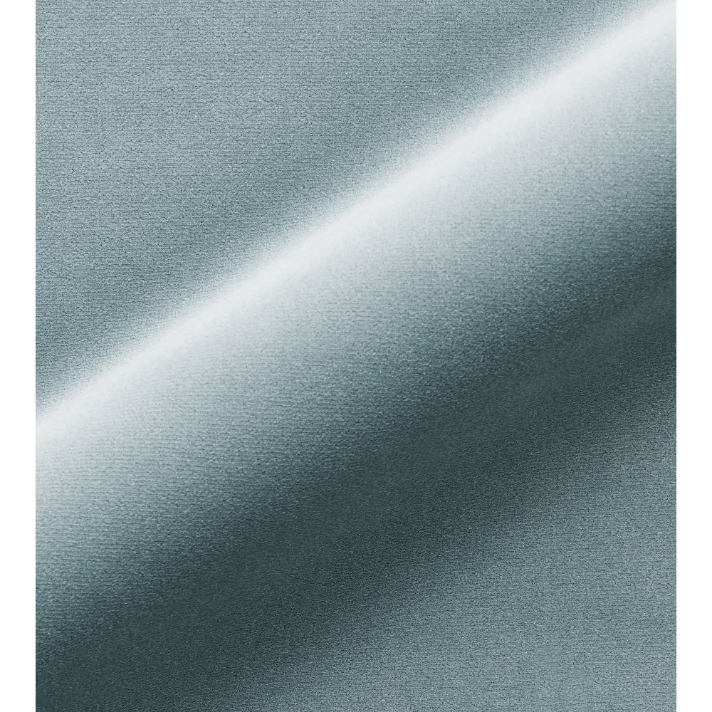 Scalamandre MT 00071247 Torino Velvet Fabric in Steeple Gray