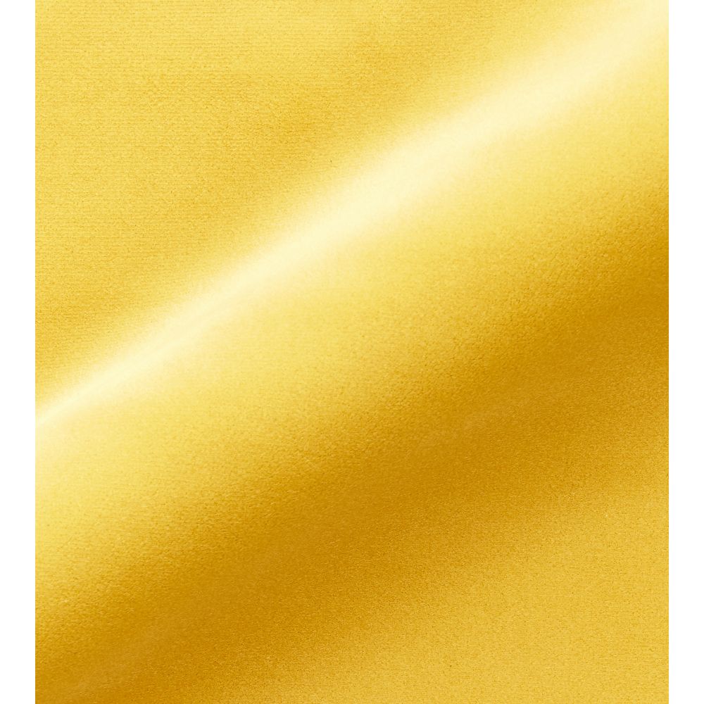 Scalamandre MT 00091247 Torino Velvet Fabric in Sunshine