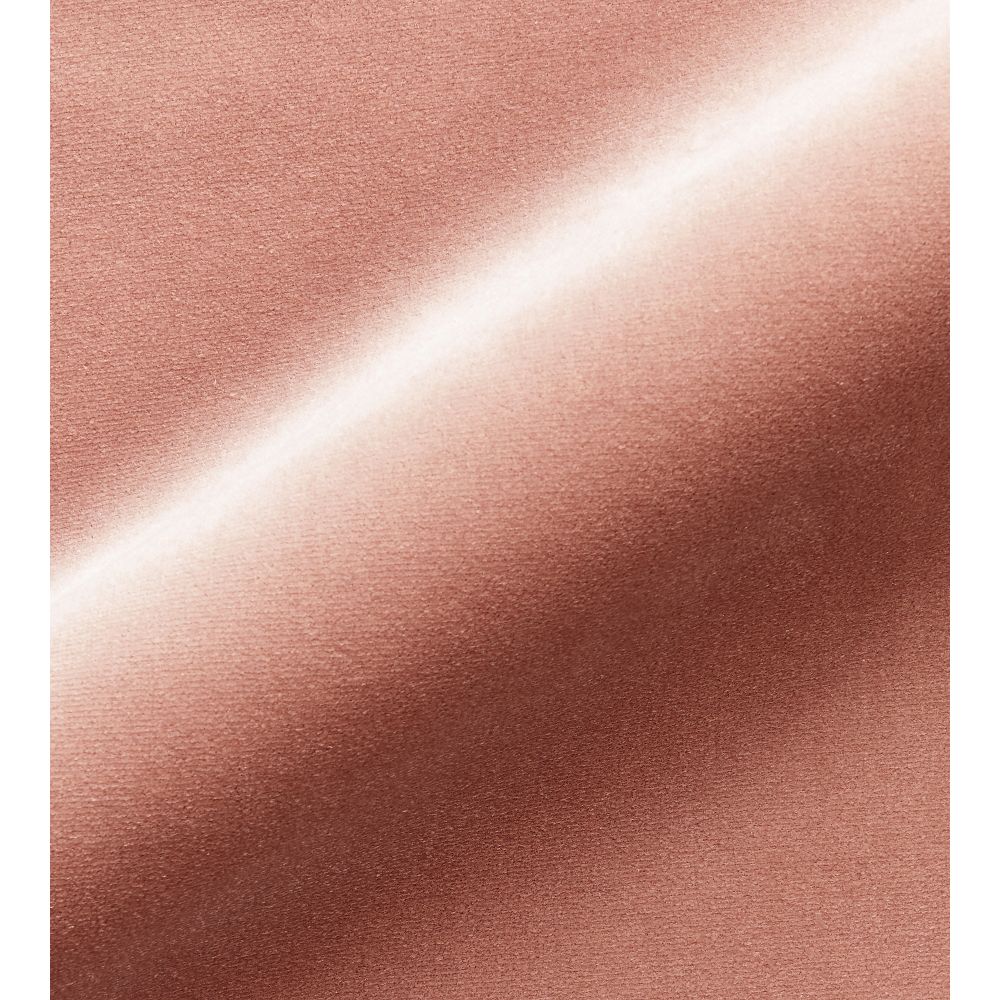 Scalamandre MT 00101247 Torino Velvet Fabric in Blush
