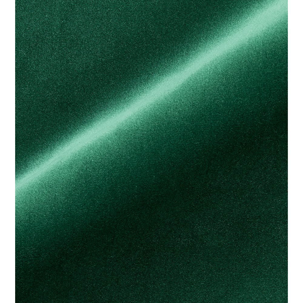 Scalamandre MT 00201247 Torino Velvet Fabric in Emerald