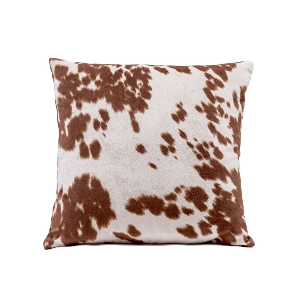 Scalamandre N2 0001PONYPILL Pony Pillow Pillow in Palomino