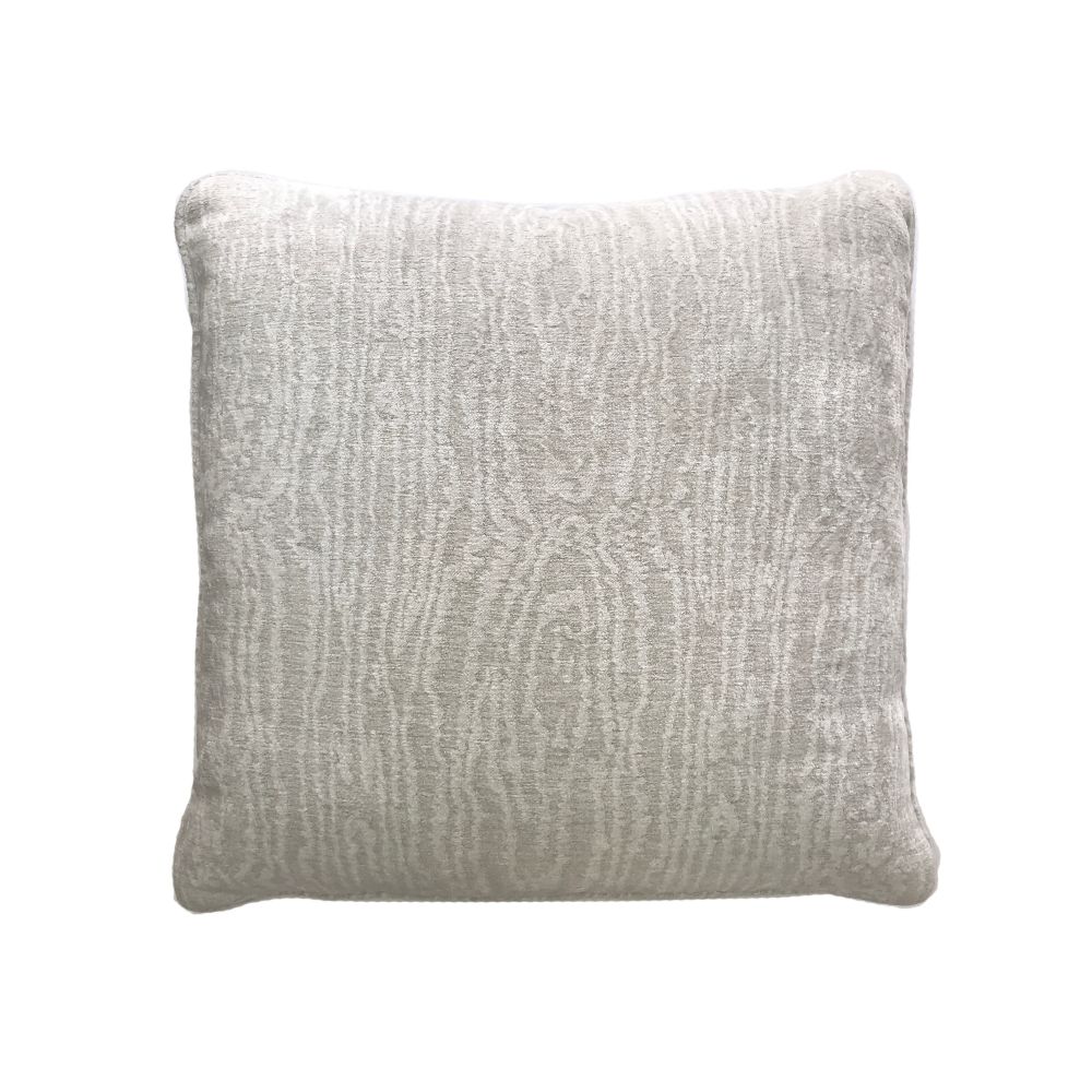 Scalamandre N3 0001WHITPILL Whitby Pillow Pillow in Birch