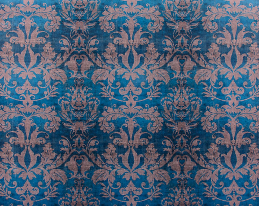 Scalamandre N4 0002PALA Palace Damask Fabric in Ducale