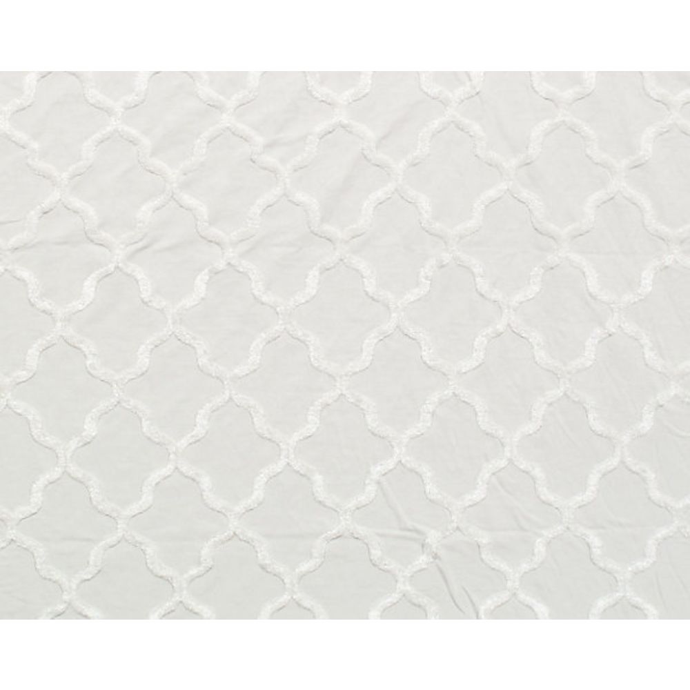 Scalamandre ND 0001V973 Astley Boucle Fabric in Ivory