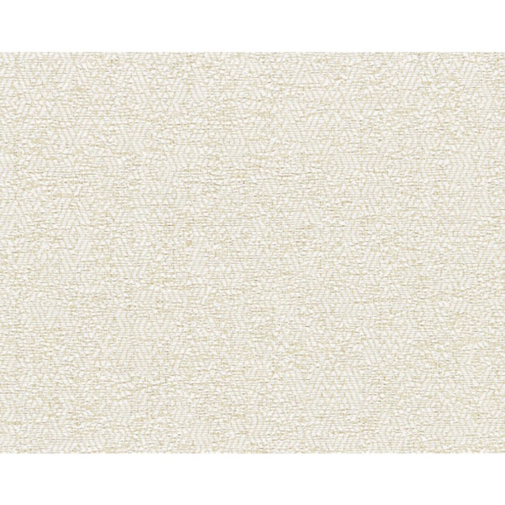 Scalamandre NK 0008CALE Elements VI La Caleta Fabric in White Sand