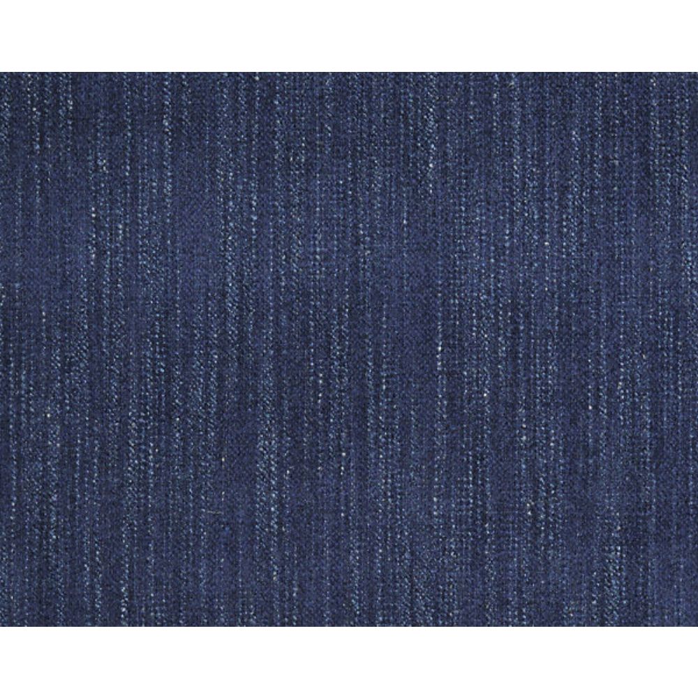 Scalamandre PN 00051249 Waterfall Tamil Fabric in Ultramarine