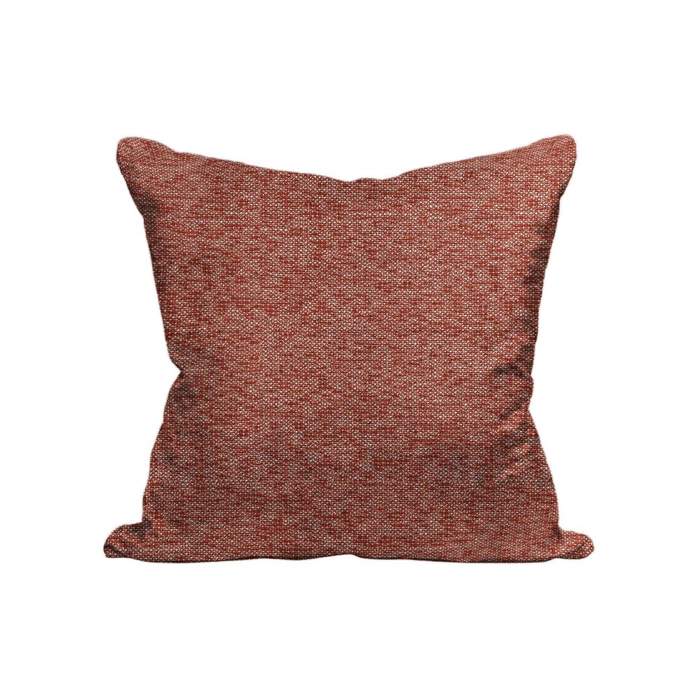 Scalamandre R7 0003TORRSPILL Torrs Pillow Pillow in Pimento