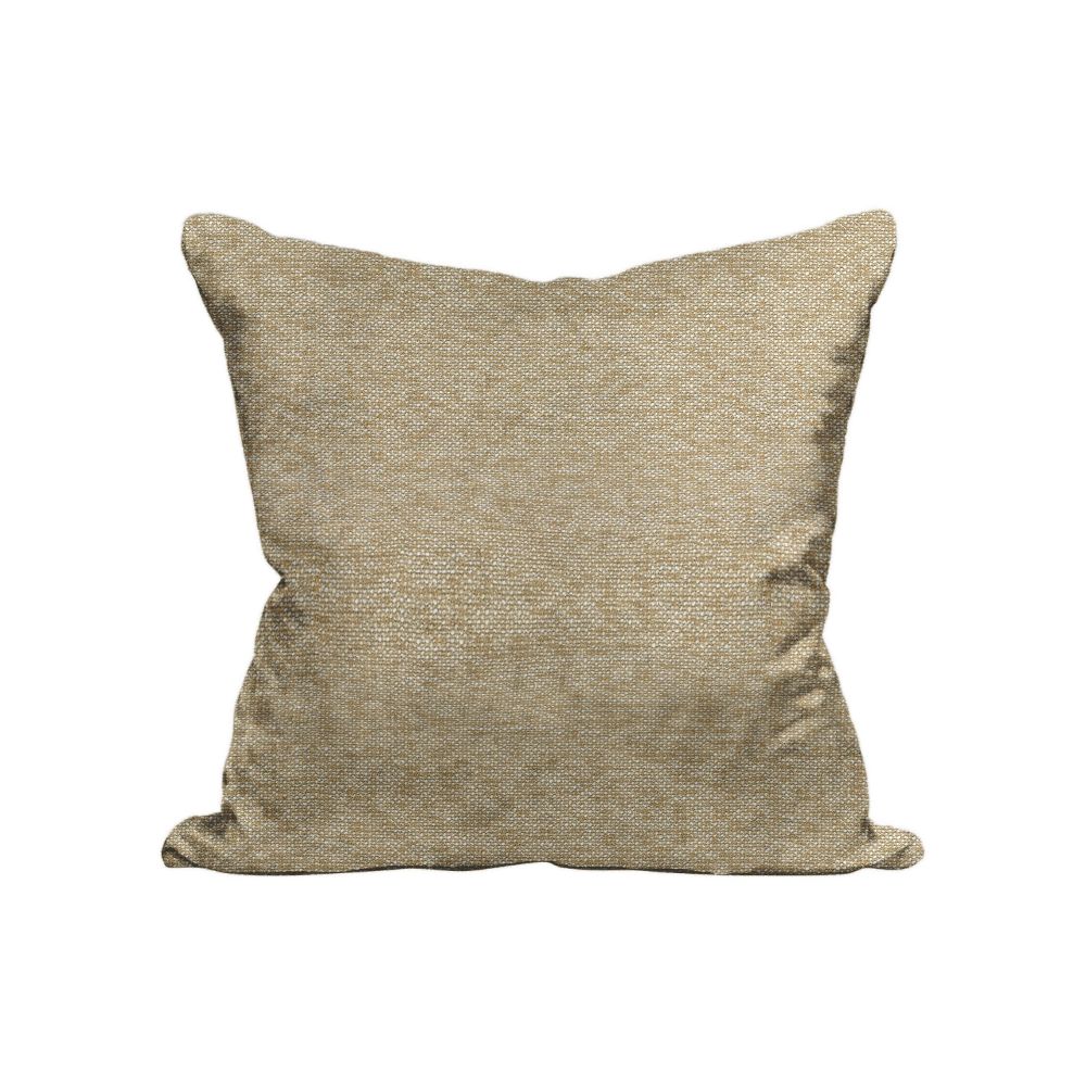 Scalamandre R7 0004TORRSPILL Torrs Pillow Pillow in Sand