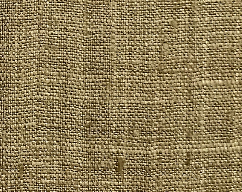 Scalamandre RF 00030001 Nepal Fabric in Antique Gold