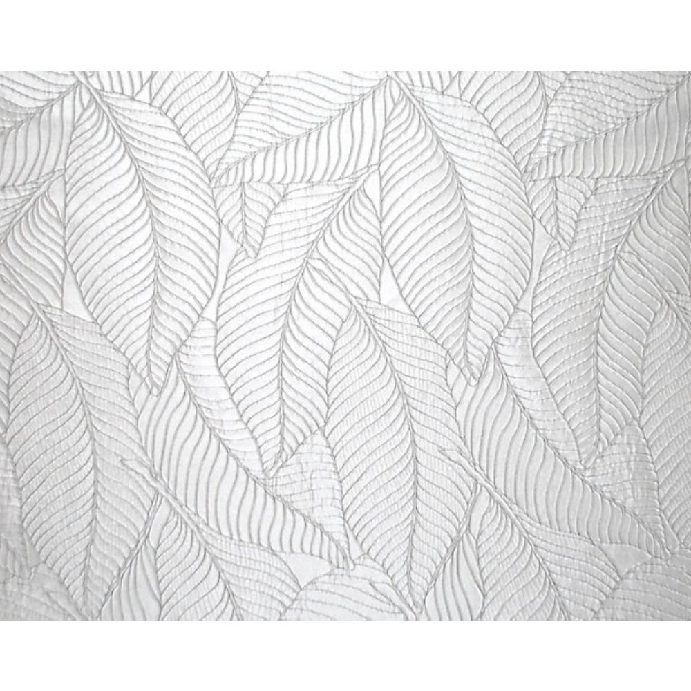 Scalamandre S7 0002DRYL Sagamore Hill Fabric in Platinum