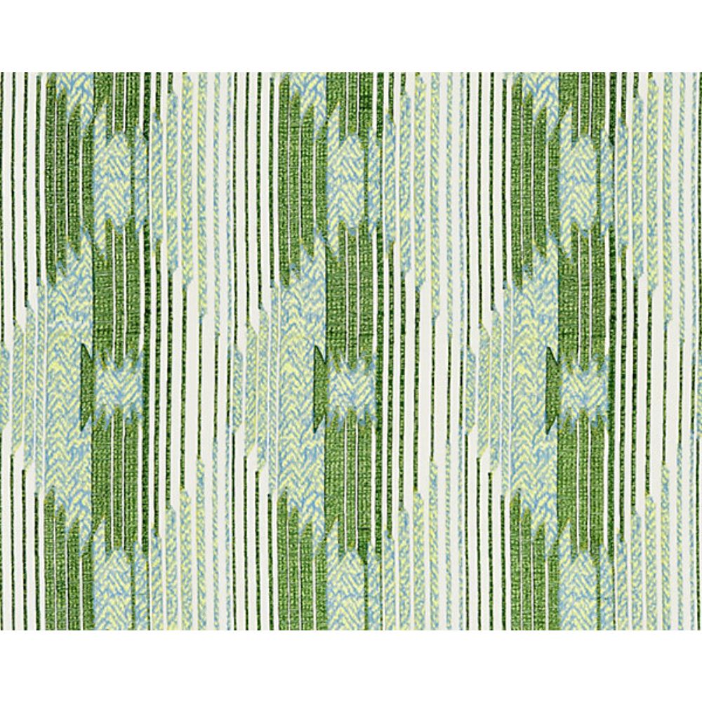 Scalamandre S7 0003ATTC Tundra Tundar Blanket Fabric in Leaf