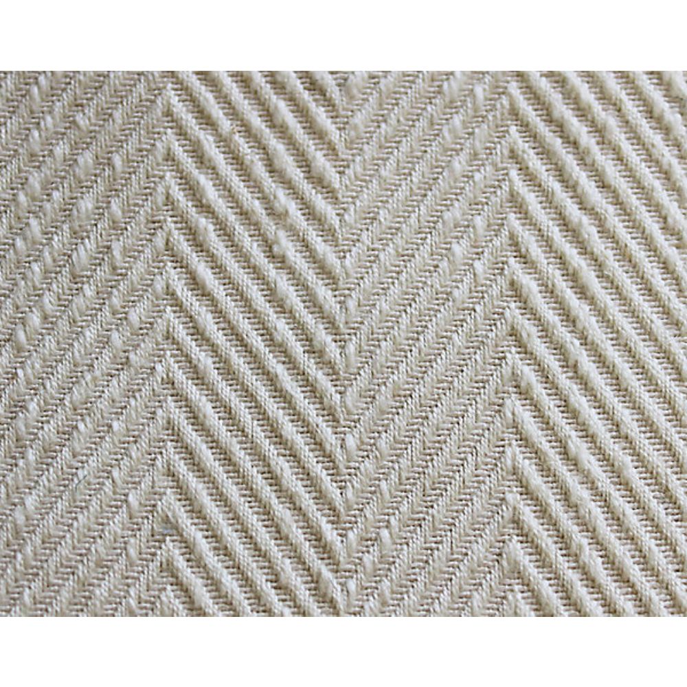 Scalamandre SC 000126977 Belle Jardin Cambridge Fabric in Ivory