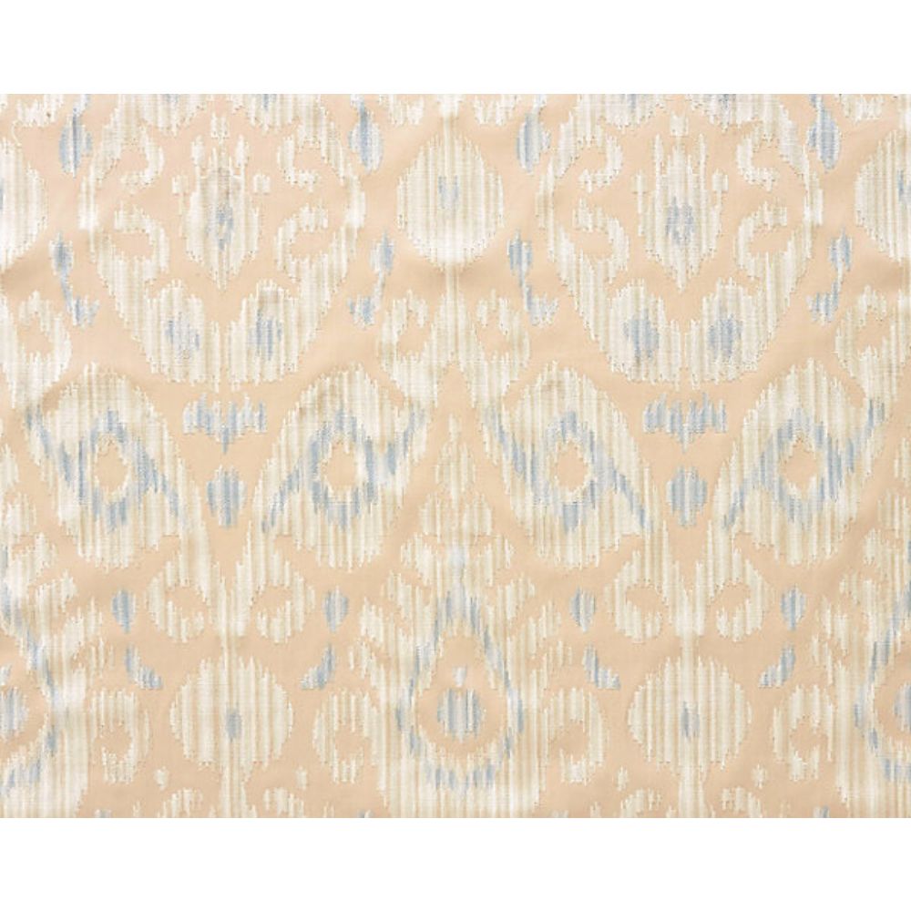 Scalamandre SC 000127015 Oriana Tashkent Velvet Fabric in Cloud