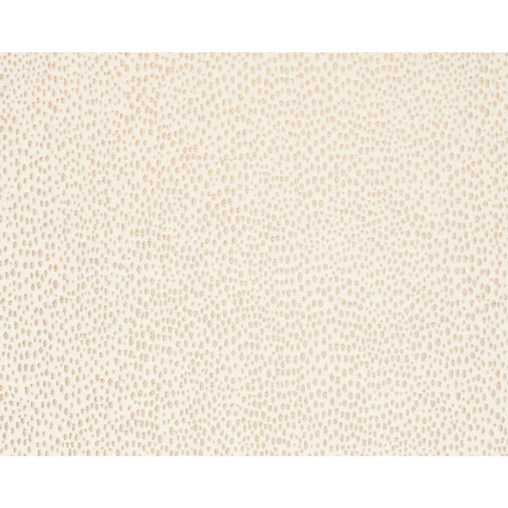 Scalamandre SC 000127019 Modern Nature Raindrop Fabric in Sand