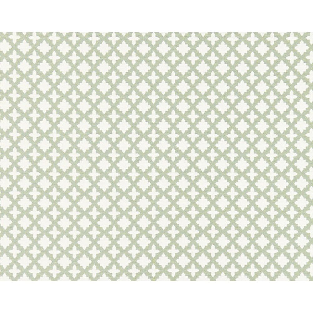 Scalamandre SC 000127034 Oriana Marrakesh Weave Fabric in Aquamarine