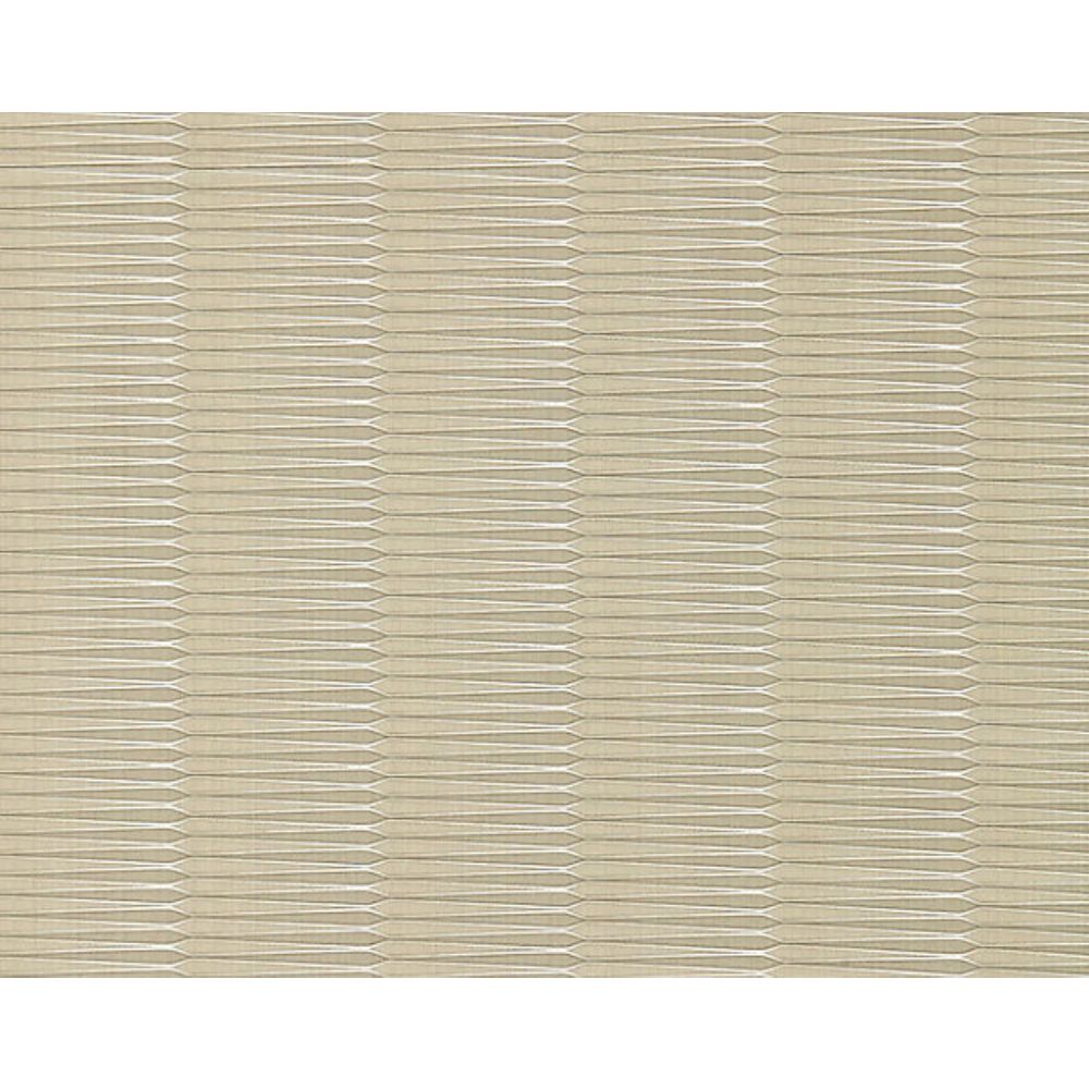 Scalamandre SC 000127141 Modern Luxury Wavelength Fabric in Putty