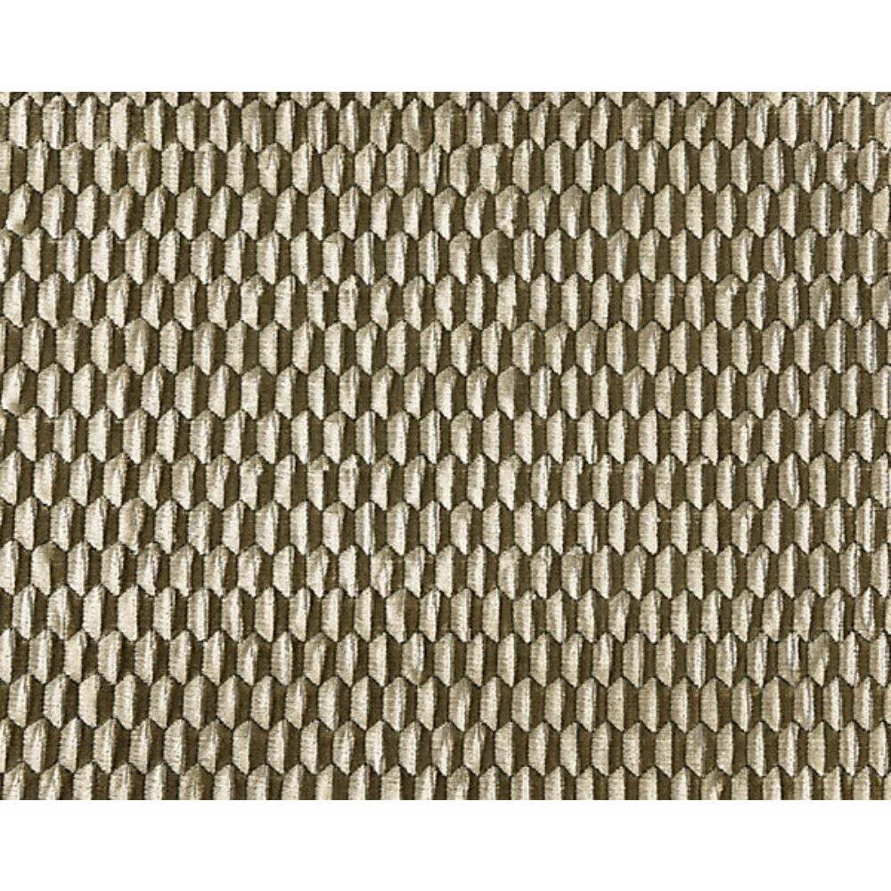 Scalamandre SC 000127184 La Boheme Allegra Velvet Fabric in Fawn