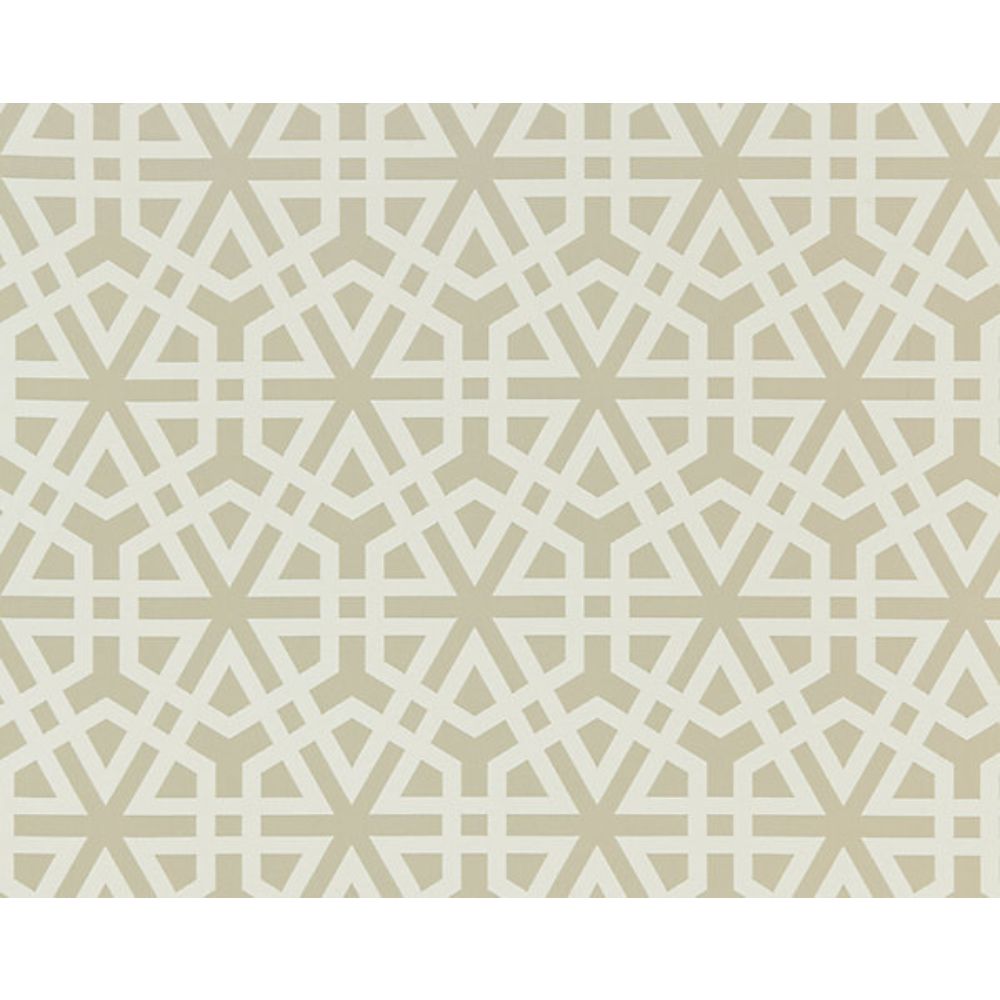 Scalamandre SC 000127198 Isola Lisbon Weave Fabric in Linen