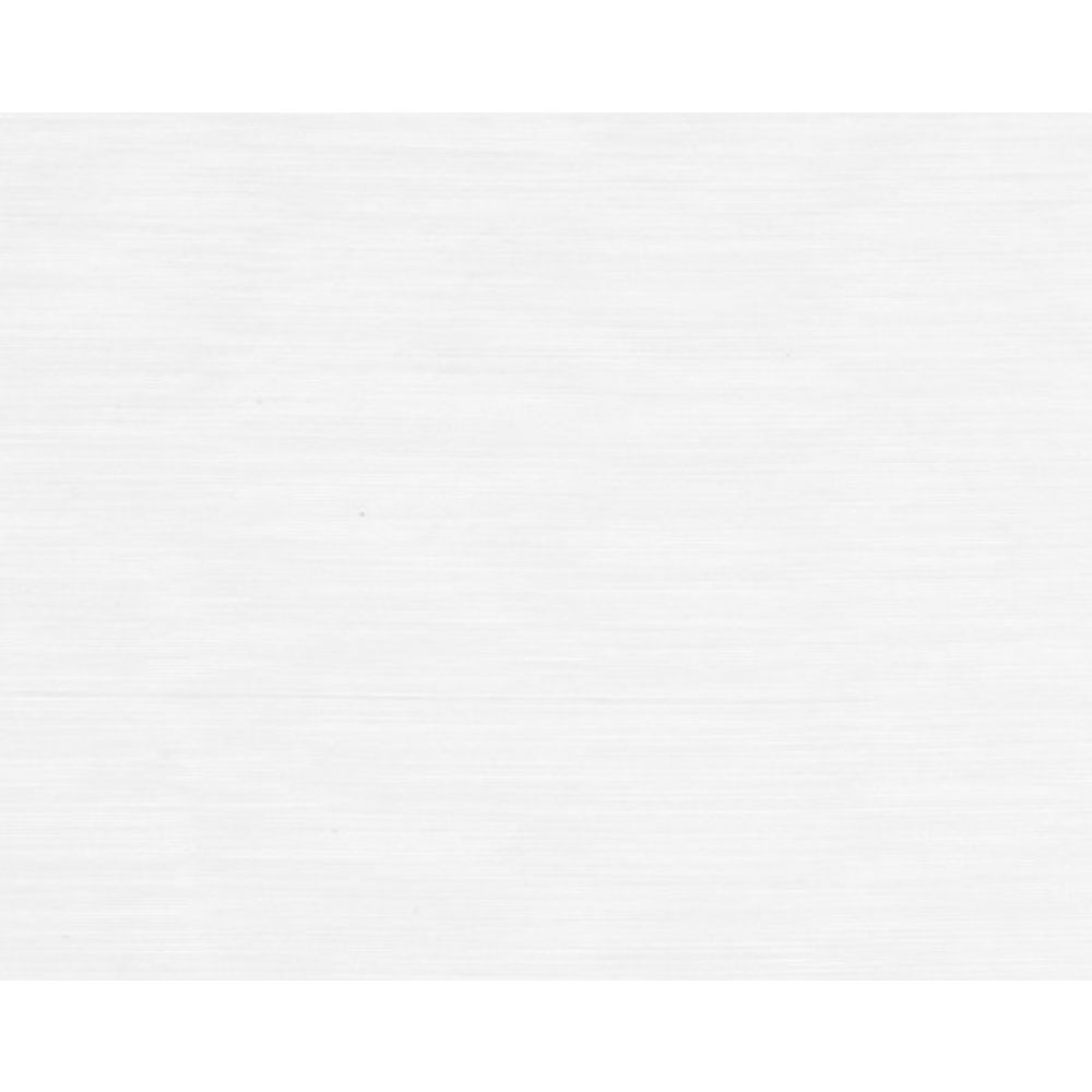Scalamandre SC 000127222 Calabria Riva Moire Fabric in White