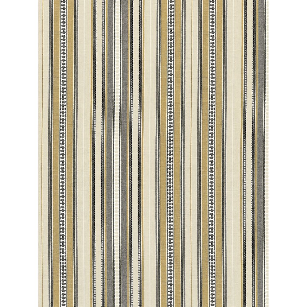 Scalamandre SC 000127253 Nile Stripe Fabric in Desert