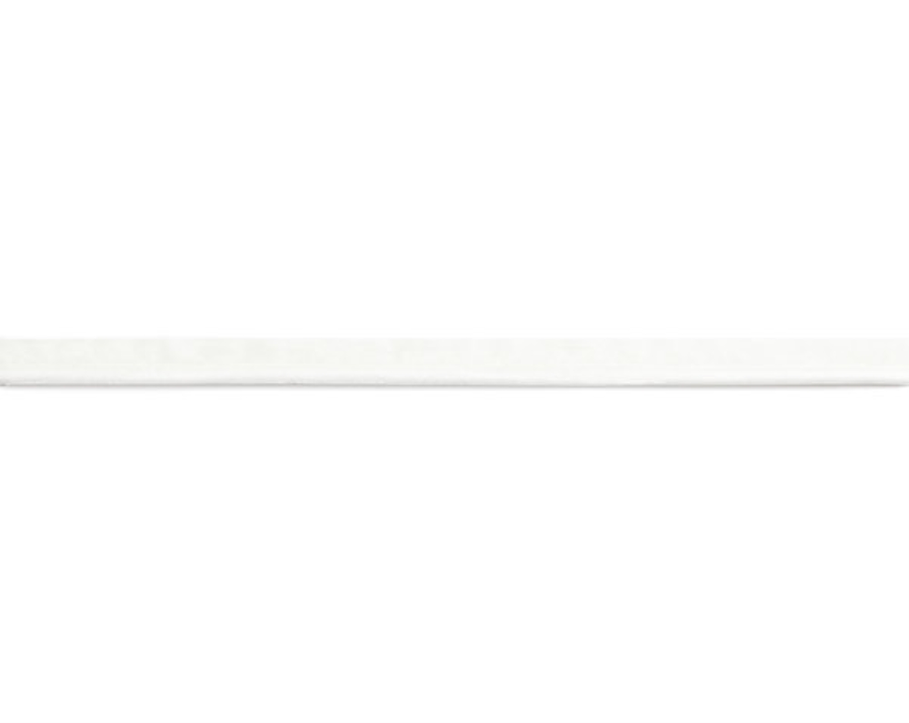 Scalamandre SC 0001C316 Velvet Rope Cord Trimming in Snow