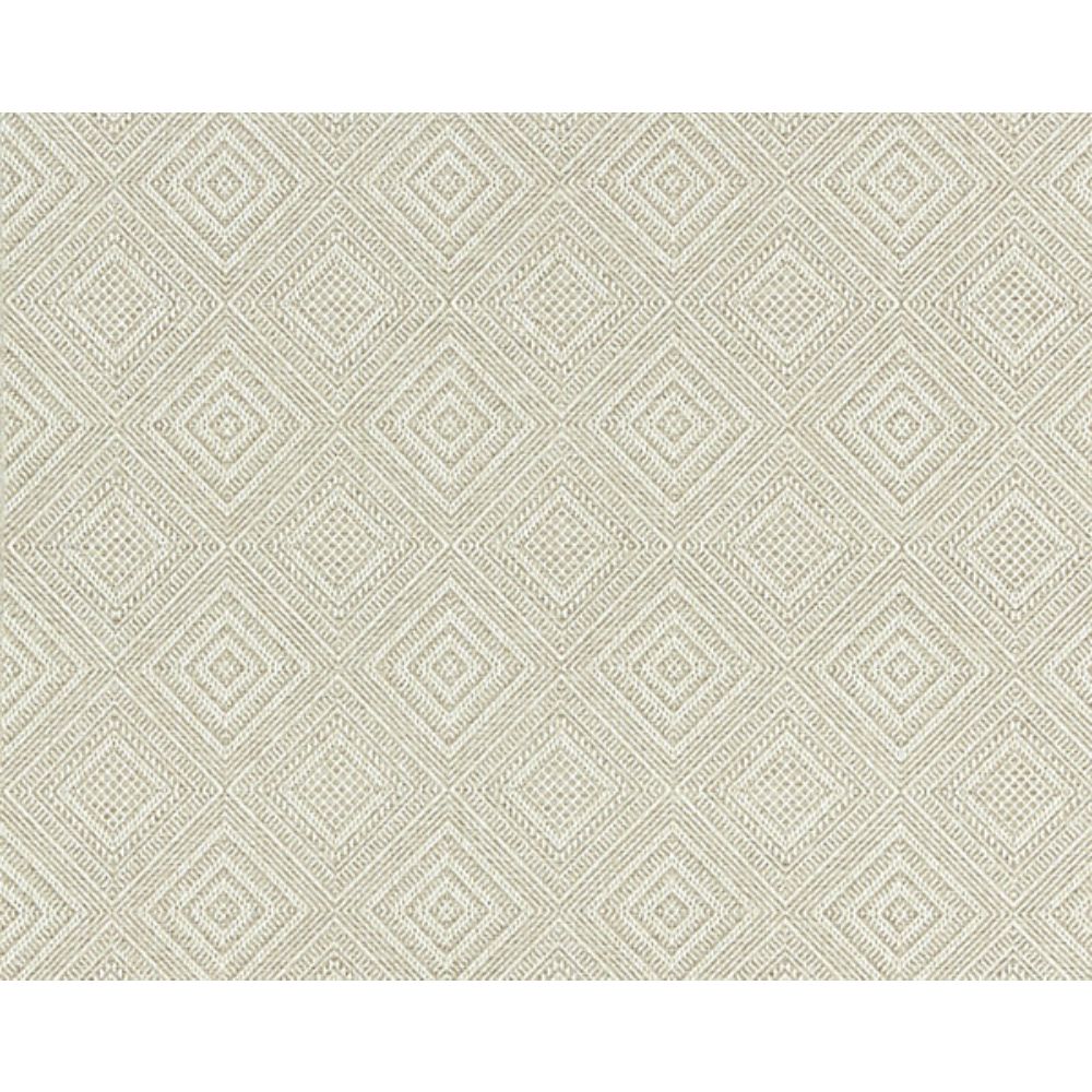 Scalamandre SC 000227197 Isola Antigua Weave Fabric in Linen
