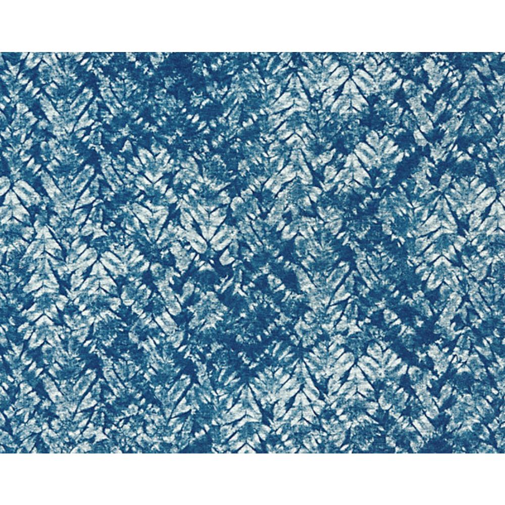 Scalamandre SC 000227199 Isola Fiji Weave Fabric in Caribe
